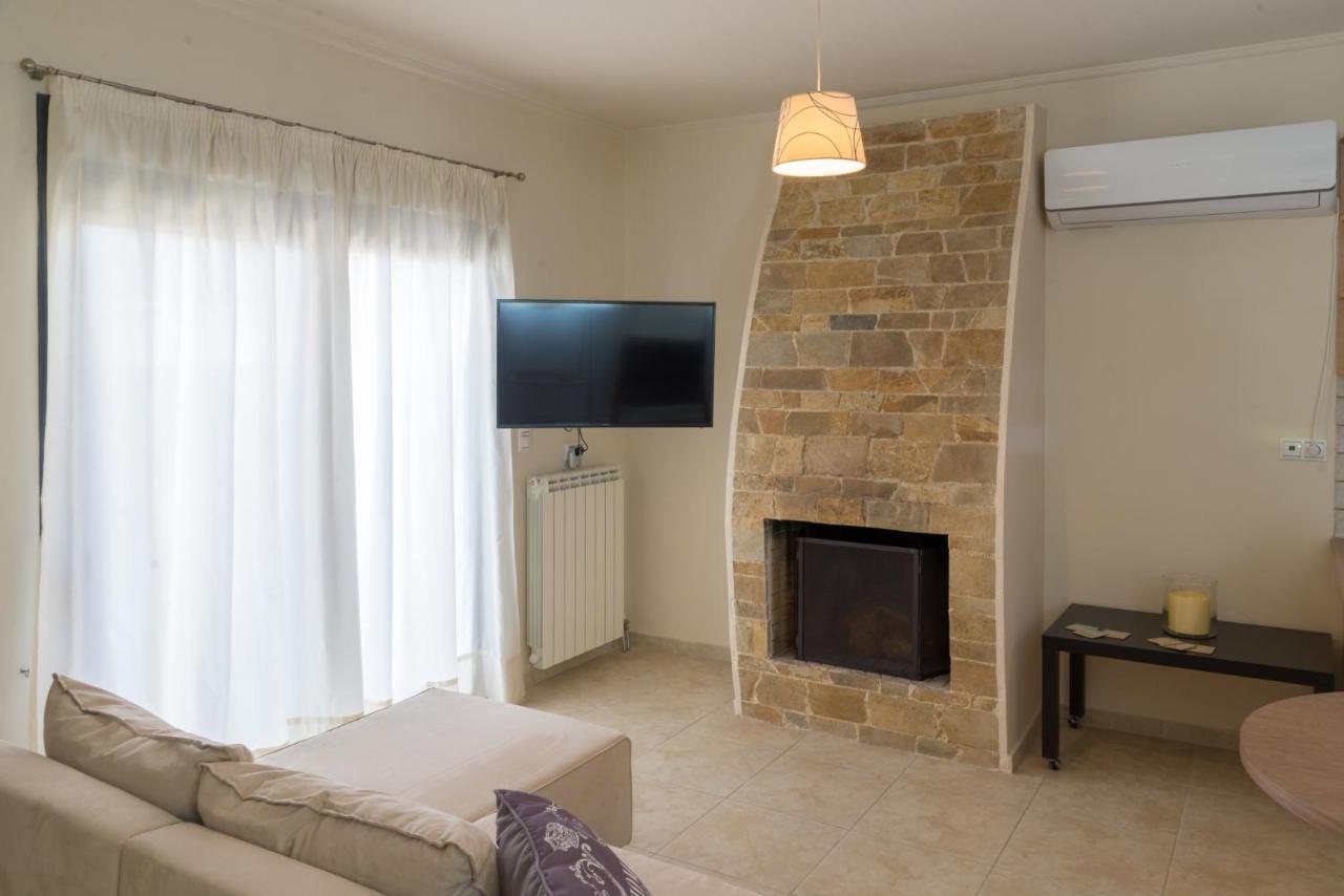 Bow Lux Apartments Artemida  Exterior foto