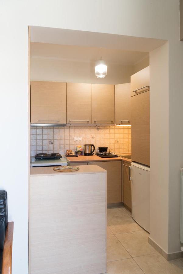 Bow Lux Apartments Artemida  Exterior foto