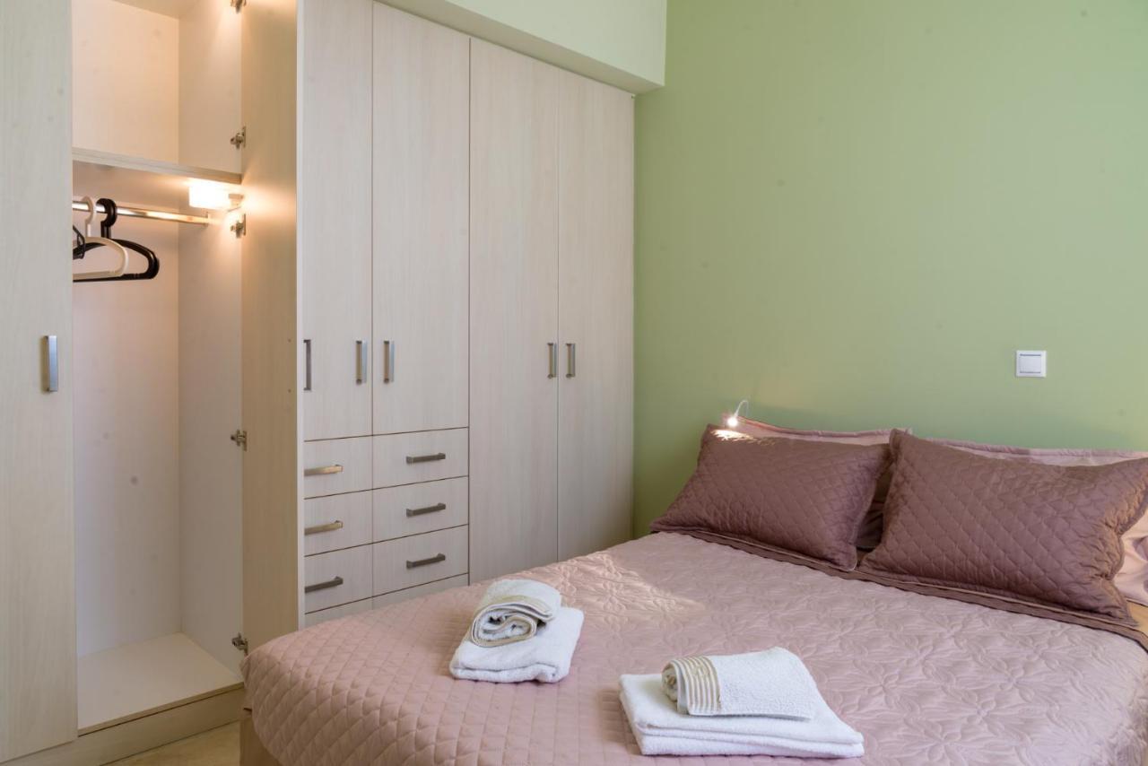 Bow Lux Apartments Artemida  Exterior foto