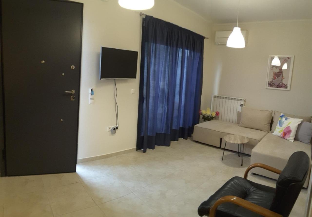 Bow Lux Apartments Artemida  Exterior foto