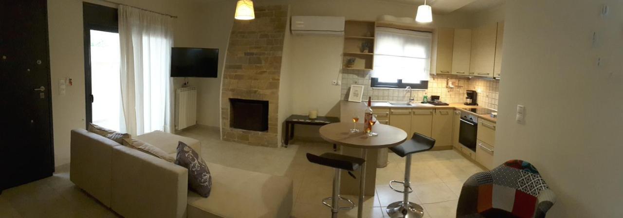 Bow Lux Apartments Artemida  Exterior foto